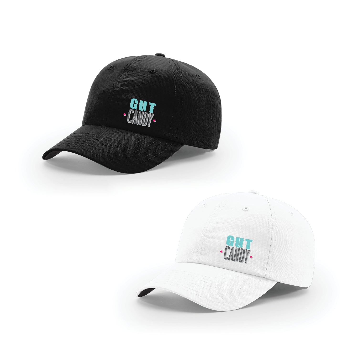 Gut Candy Unstructured Cap with Logo Offset Gear Orders