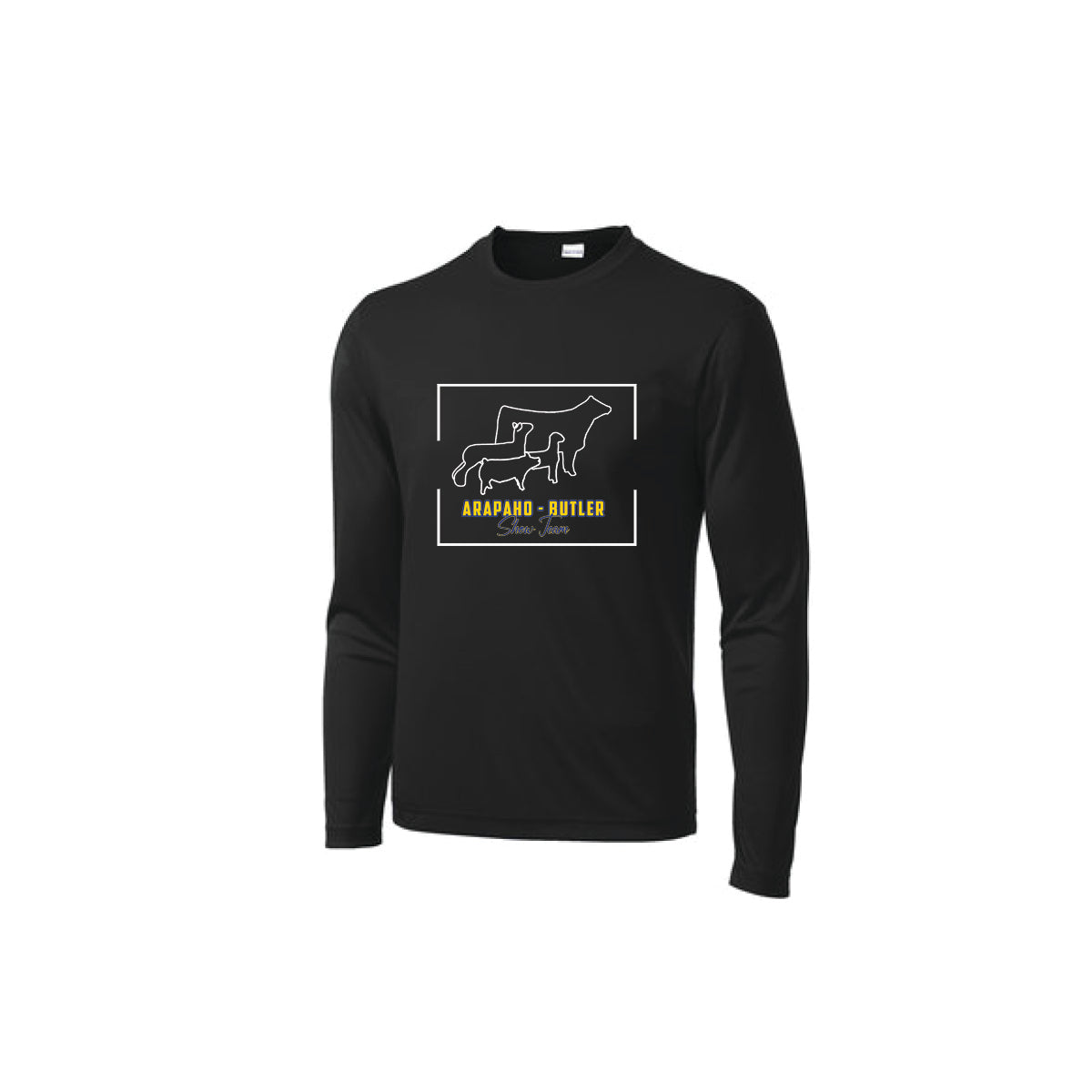 Arapaho Show Team Long Sleeve Performance Shirt Gear Orders