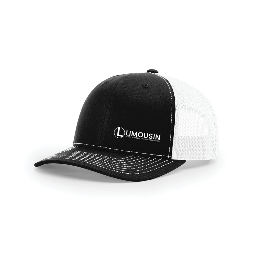 Limousin: Mesh Back Cap