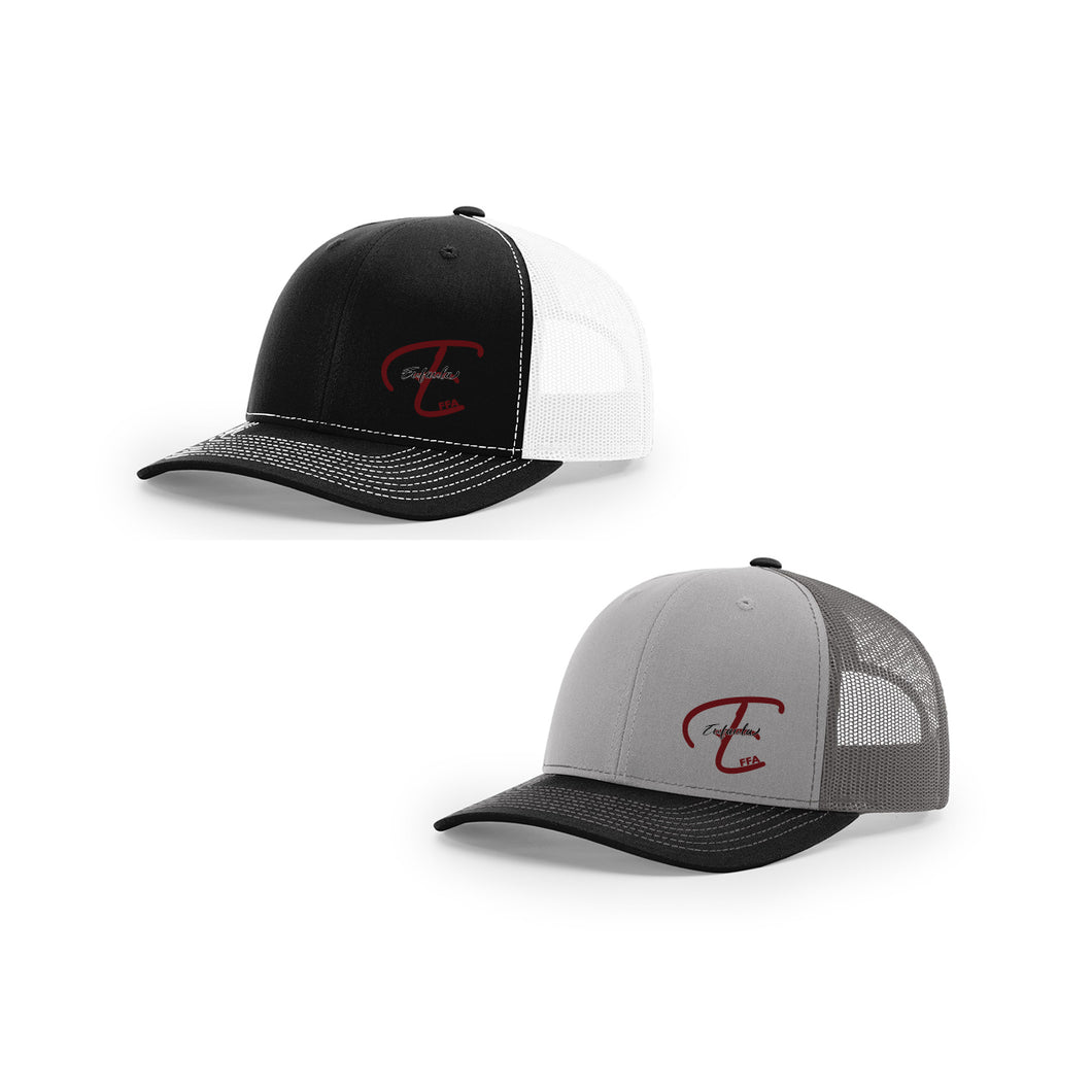 Eufaula FFA: Mesh Back Cap