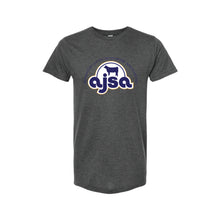 Load image into Gallery viewer, Simmental: Heather Charcoal T-Shirt *AVAILABLE IN ADULT AND YOUTH SIZES
