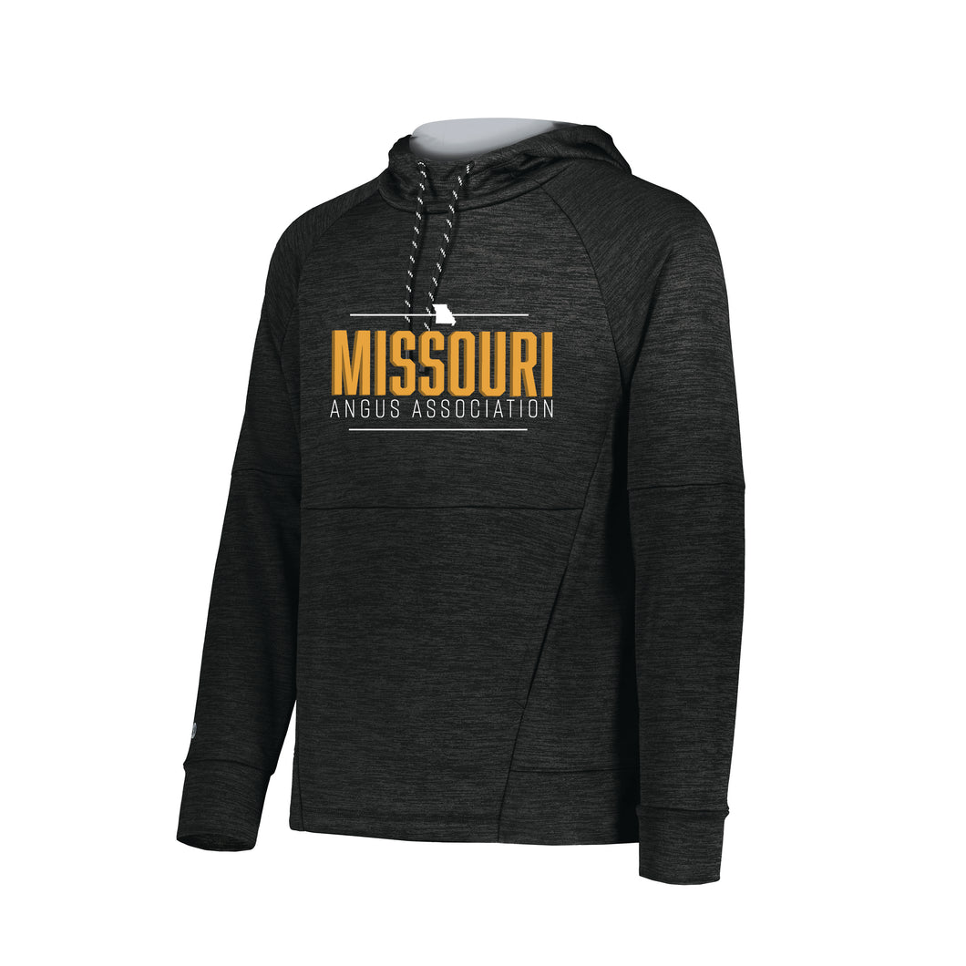 Missouri Angus: Black Hoodie