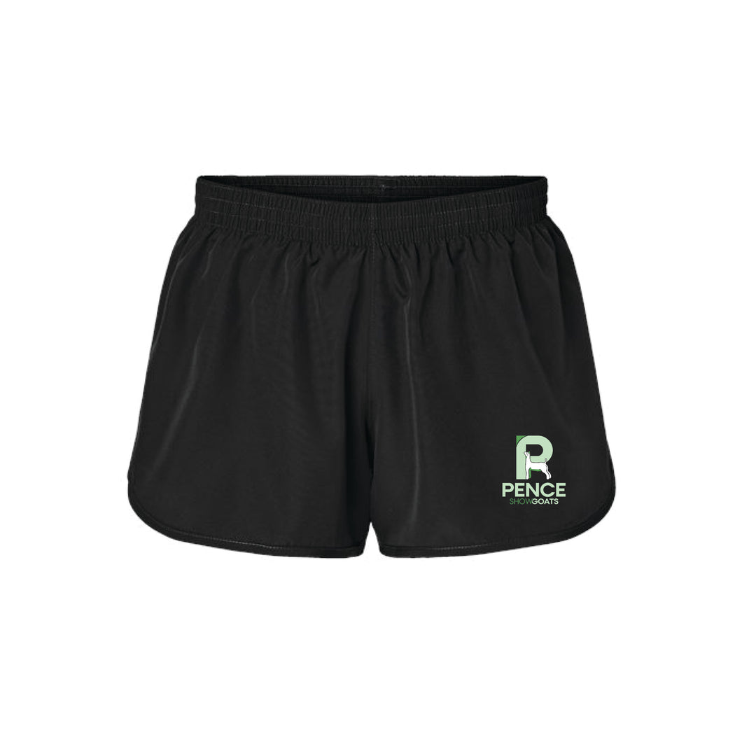 Pence: Augusta Women's Athletic Short