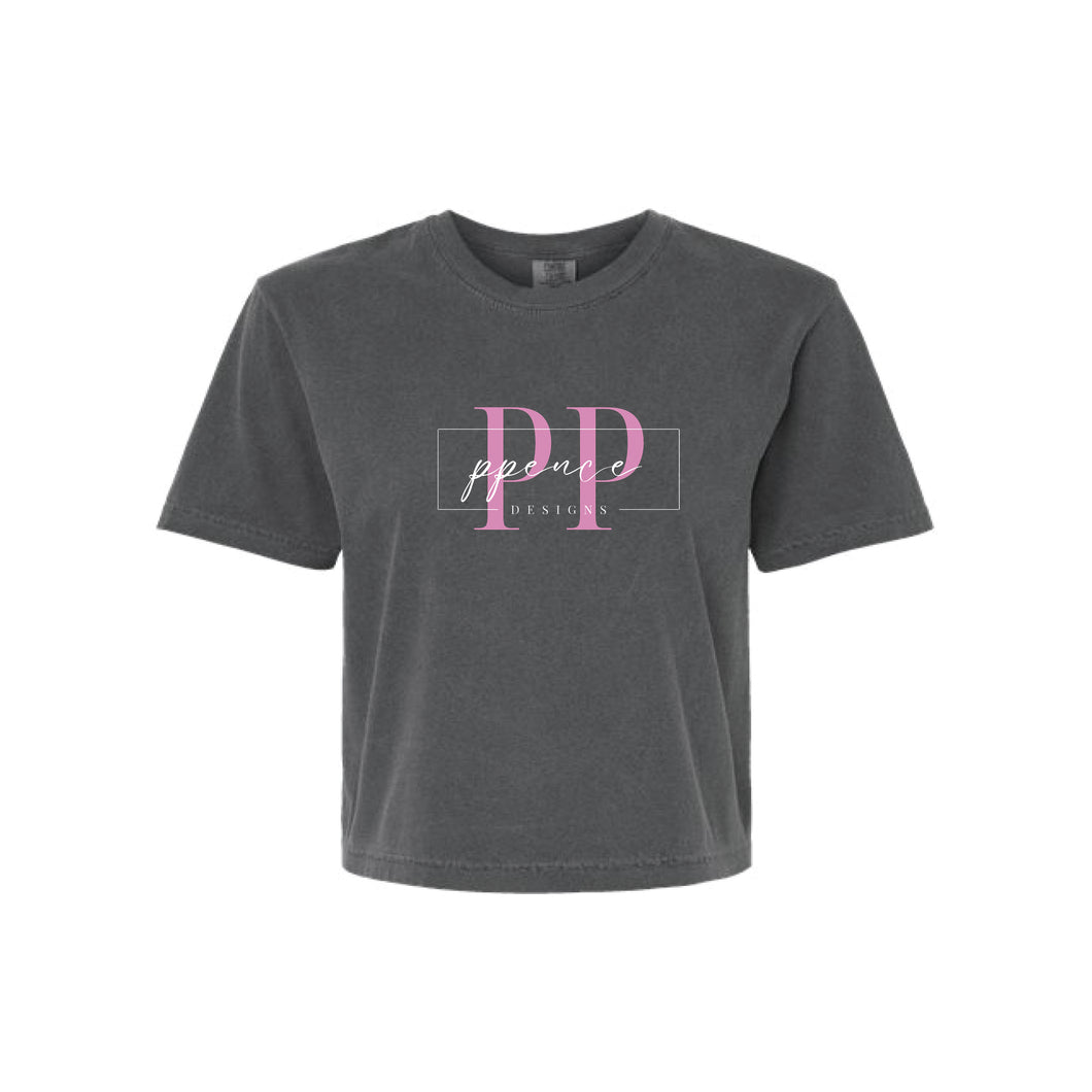 Pence: Women's Boxy Comfort Colors T-Shirt