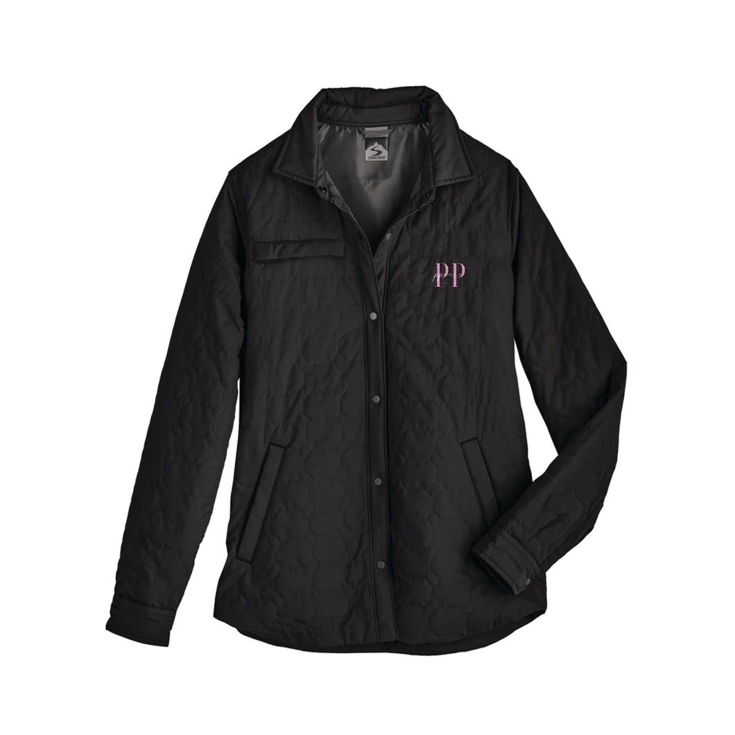 Pence: Women's Shirt Jacket