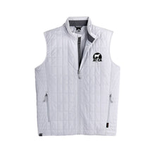 Load image into Gallery viewer, CHAR: Grey Quilted Vest
