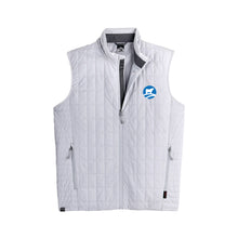 Load image into Gallery viewer, CHAR: Grey Quilted Vest
