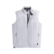 Load image into Gallery viewer, CHAR: Grey Quilted Vest
