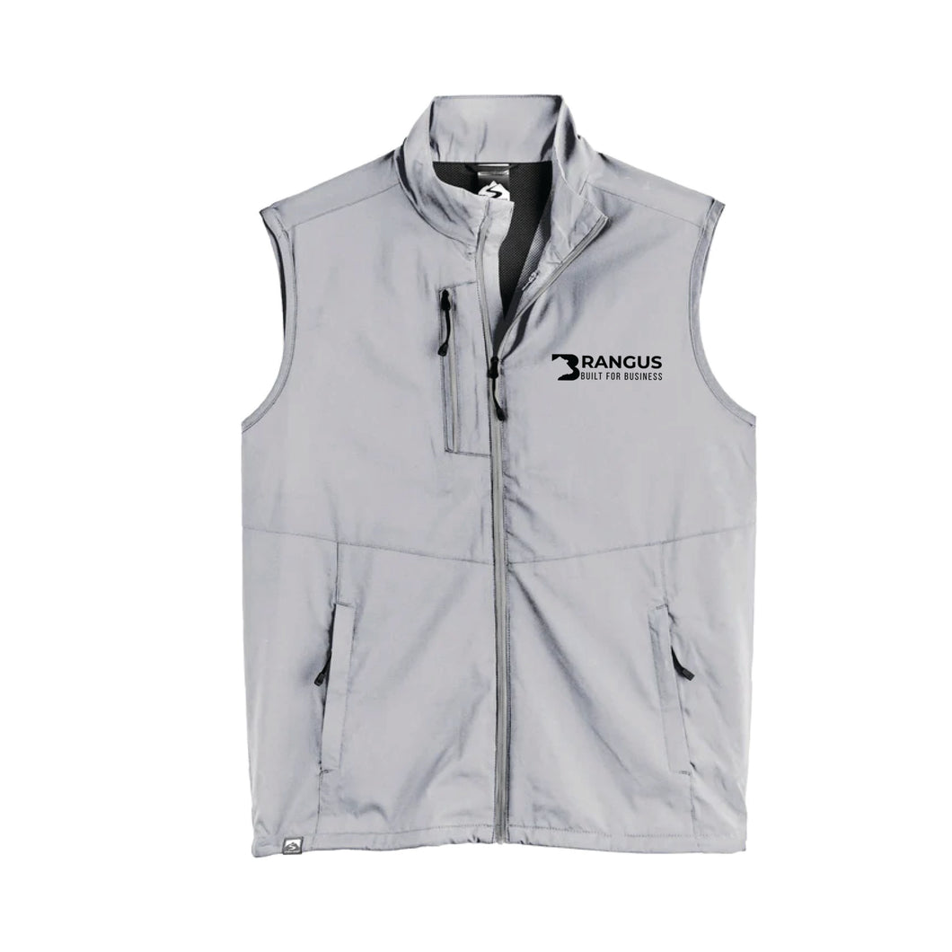 Brangus: Grey Wind Vest
