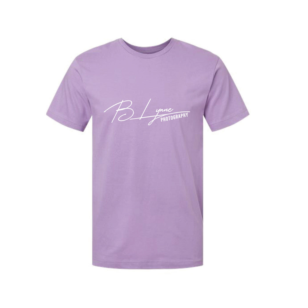 BLynne: Fine Jersey T-Shirt - Lavender