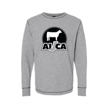 Load image into Gallery viewer, CHAR: Vintage Thermal T-Shirt
