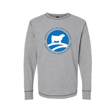 Load image into Gallery viewer, CHAR: Vintage Thermal T-Shirt
