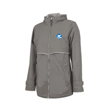Load image into Gallery viewer, AICA: Full Zip Raincoat *MEN &amp; WOMEN STYLES AVAILABLE*
