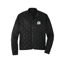 Load image into Gallery viewer, AICA: Quilted Full Zip Jacket *MEN &amp; WOMEN STYLES AVAILABLE*
