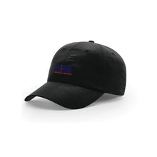 Load image into Gallery viewer, AICA: Unstructured Cap *MULTIPLE LOGO OPTIONS*

