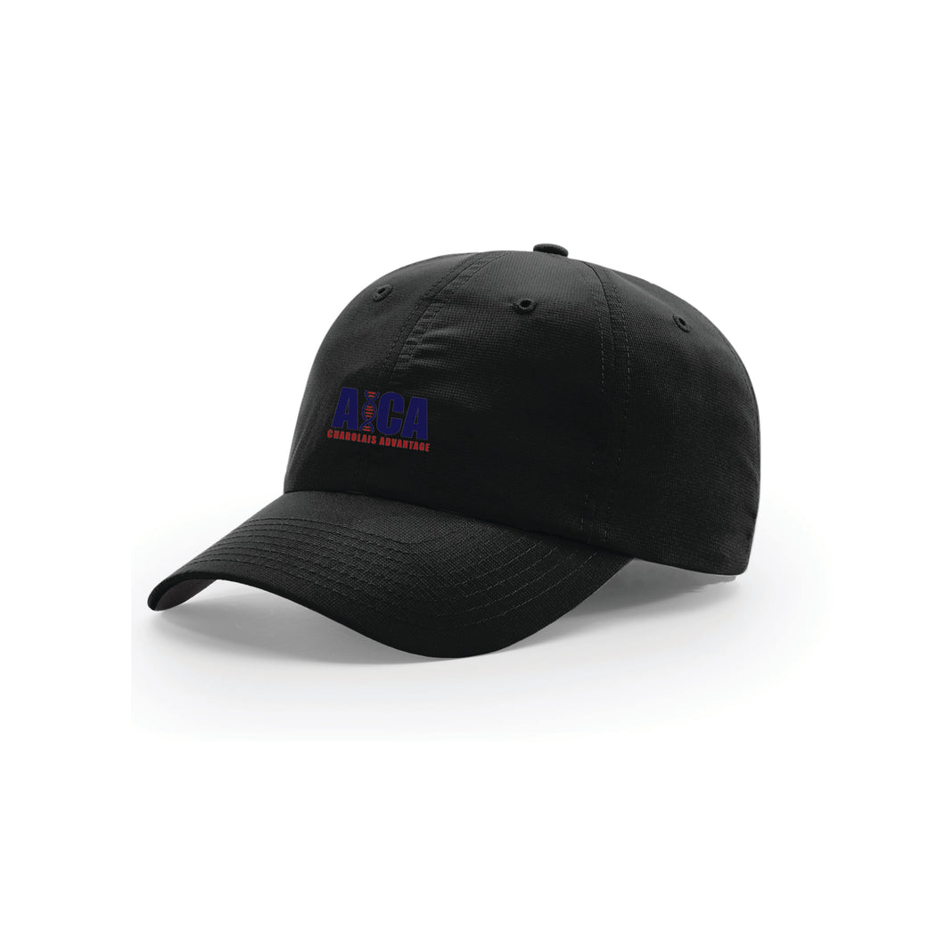 AICA: Unstructured Cap *MULTIPLE LOGO OPTIONS*
