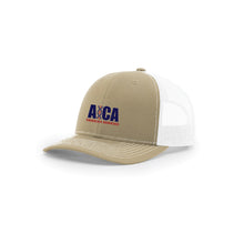 Load image into Gallery viewer, AICA: Mesh Back Cap *MULTIPLE LOGO OPTIONS*
