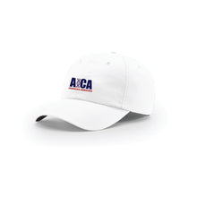 Load image into Gallery viewer, AICA: Unstructured Cap *MULTIPLE LOGO OPTIONS*
