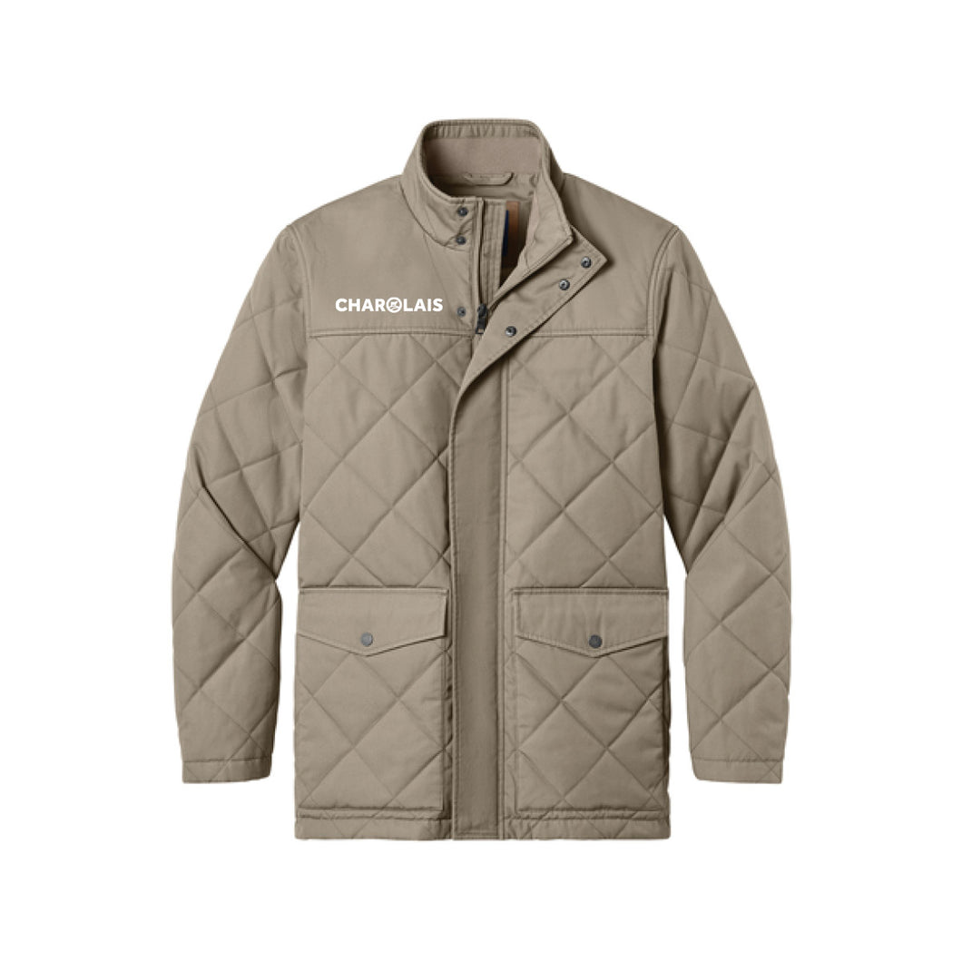 CHAR: Brooks Brothers Field Coat