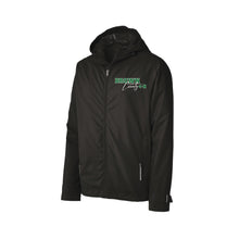 Load image into Gallery viewer, Brown County 2023: Full Zip Rain Jacket
