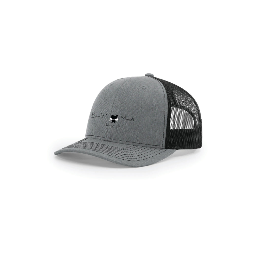 BMP: Mesh Back Cap