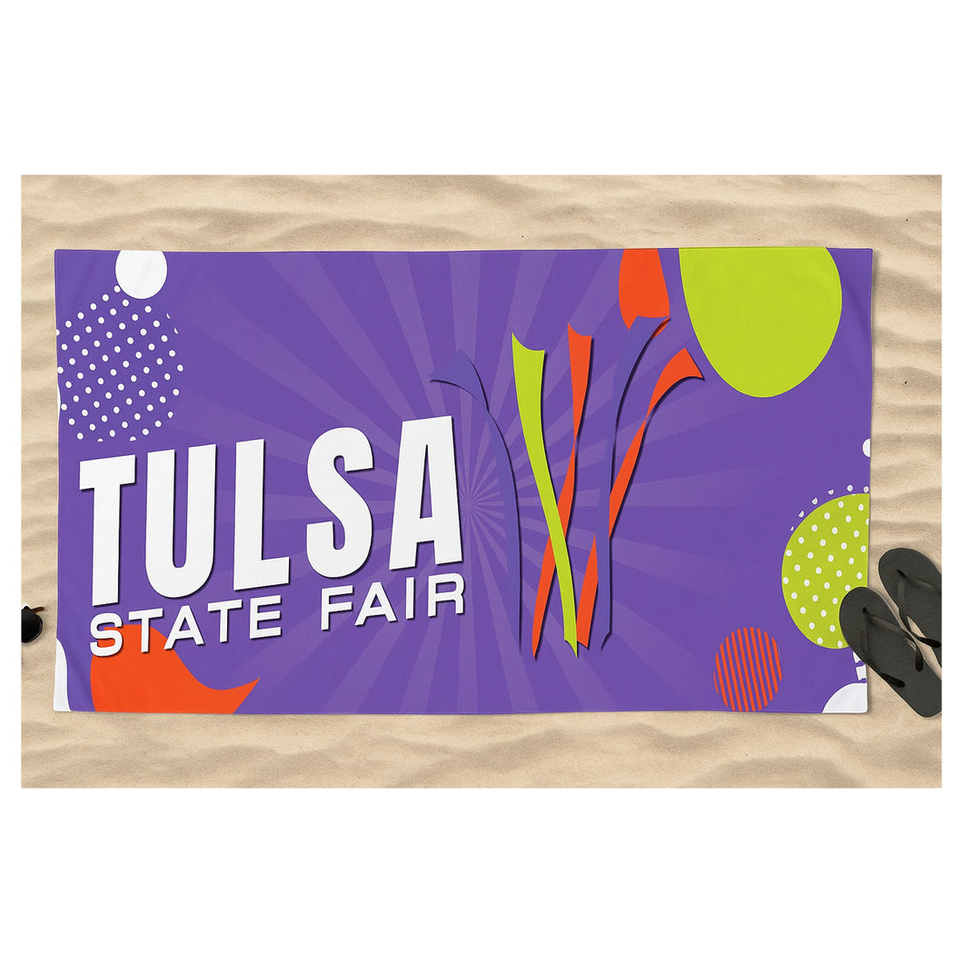 TSF: Beach Towel