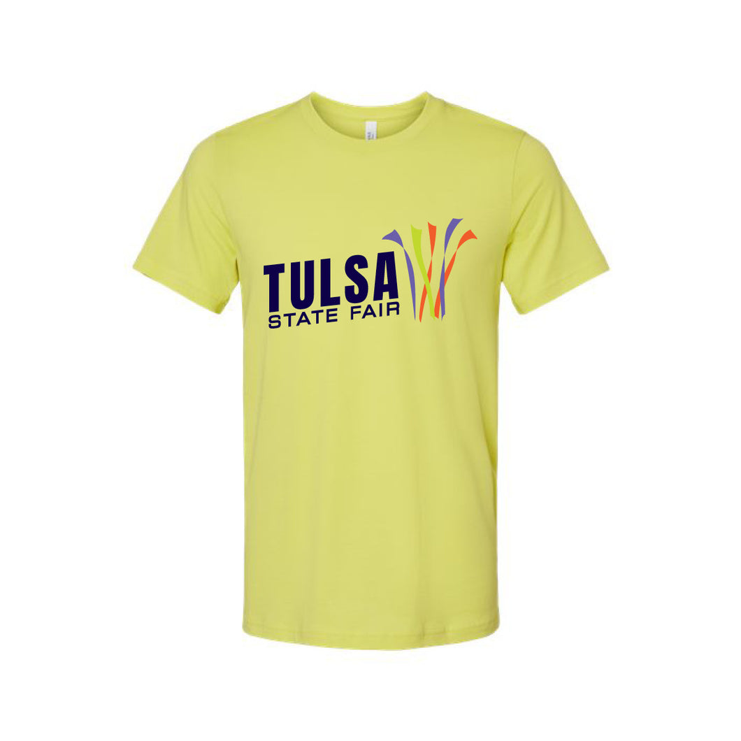 TSF: Neon Yellow T-Shirt
