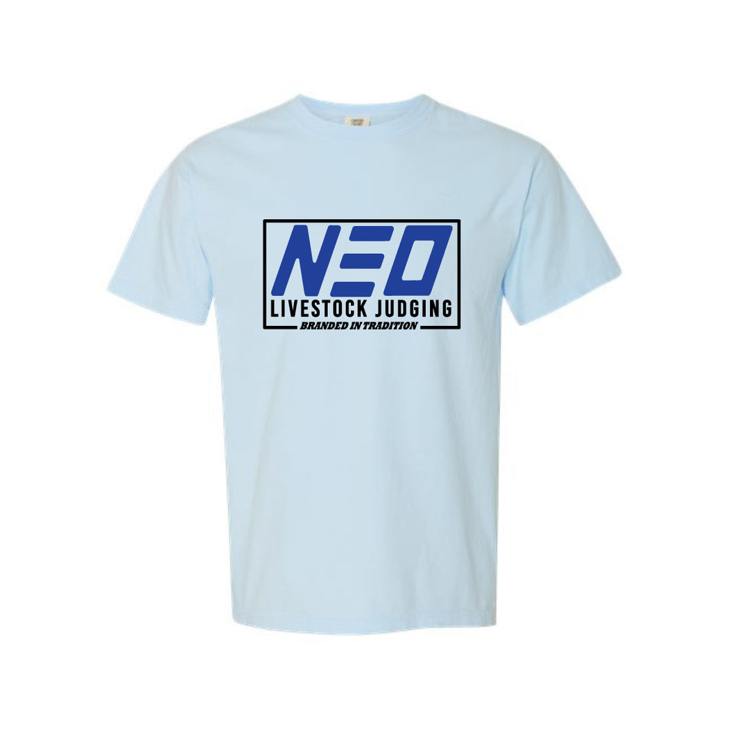 NEO LJ: Light Blue T-Shirt