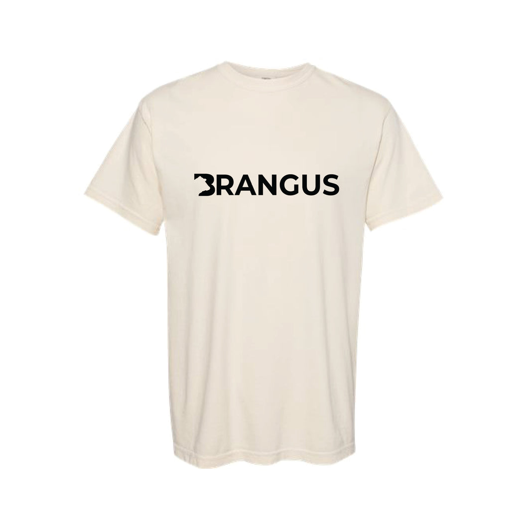 Brangus: Ivory Comfort Colors T-Shirt