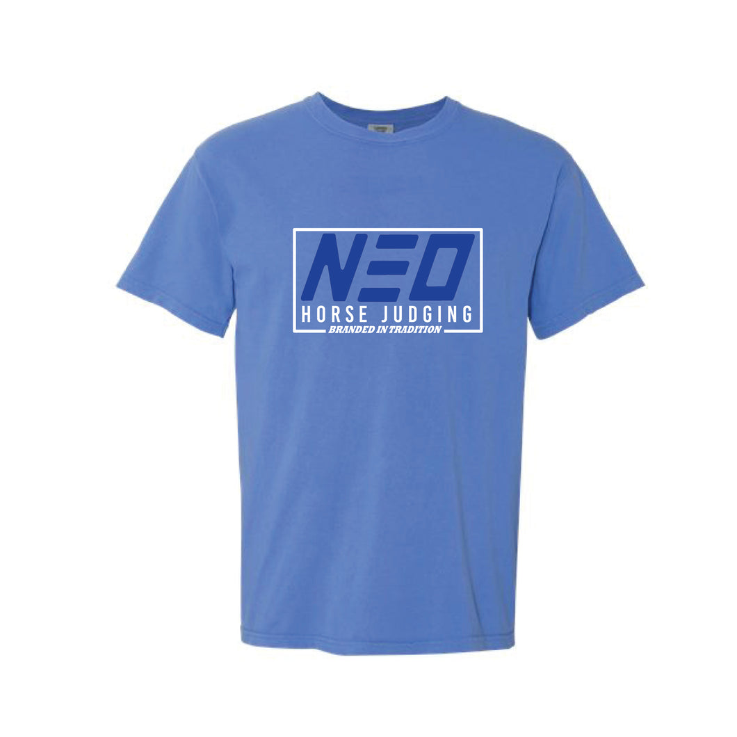 NEO Horse: Blue T-Shirt