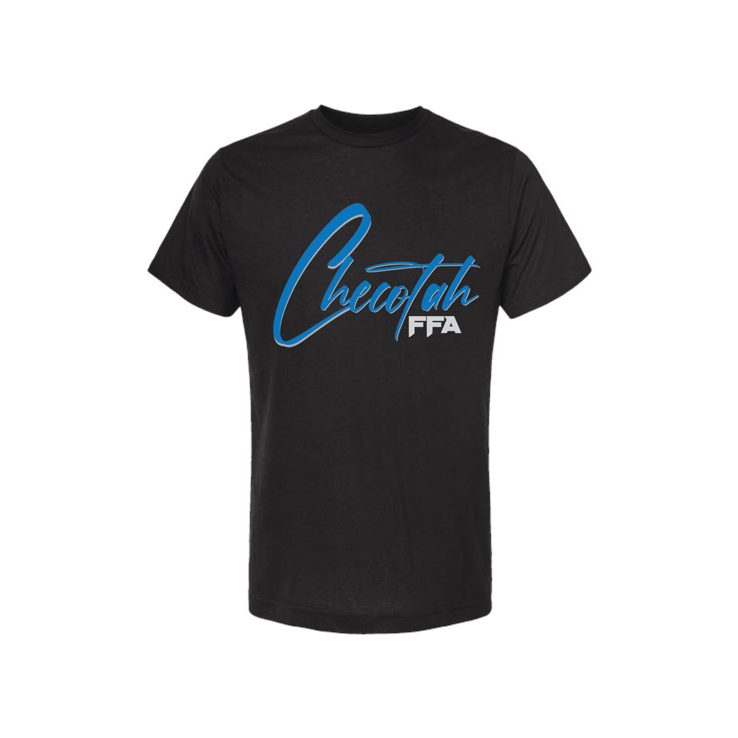 Checotah: Black T-Shirt