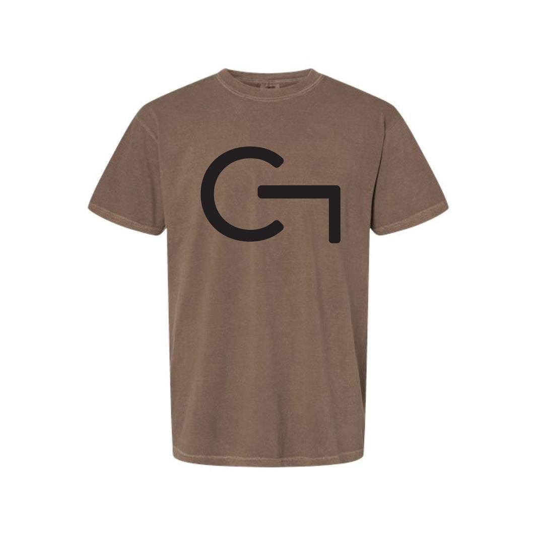 Church: Espresso Comfort Colors T-Shirt