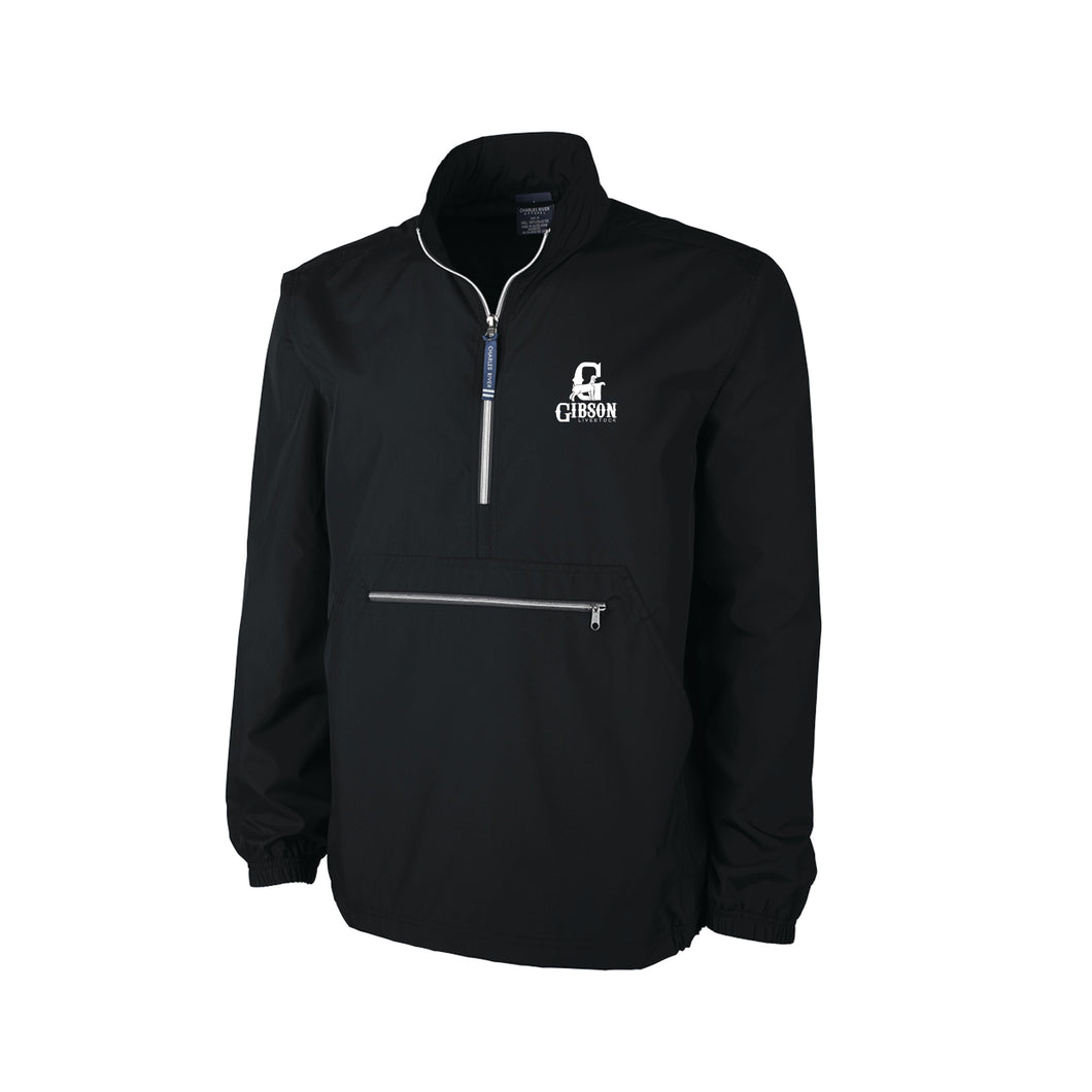 Gibson: Black Pullover without hood
