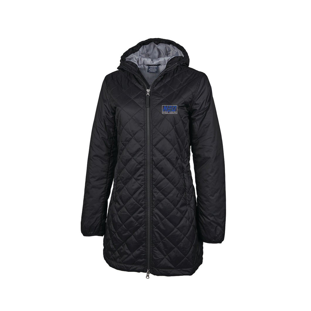 NEO Horse: Women's Jacket-Black