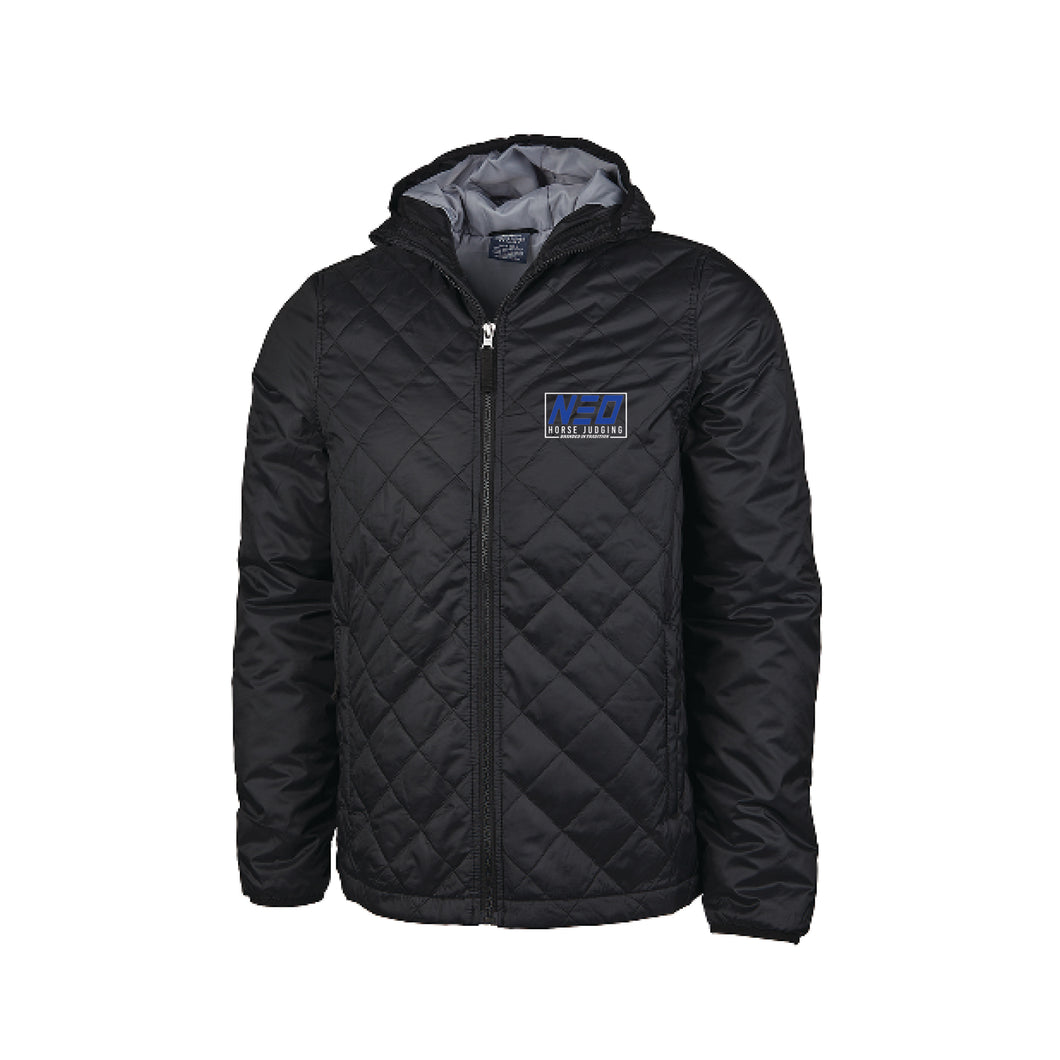NEO Horse: Men's Jacket-Black