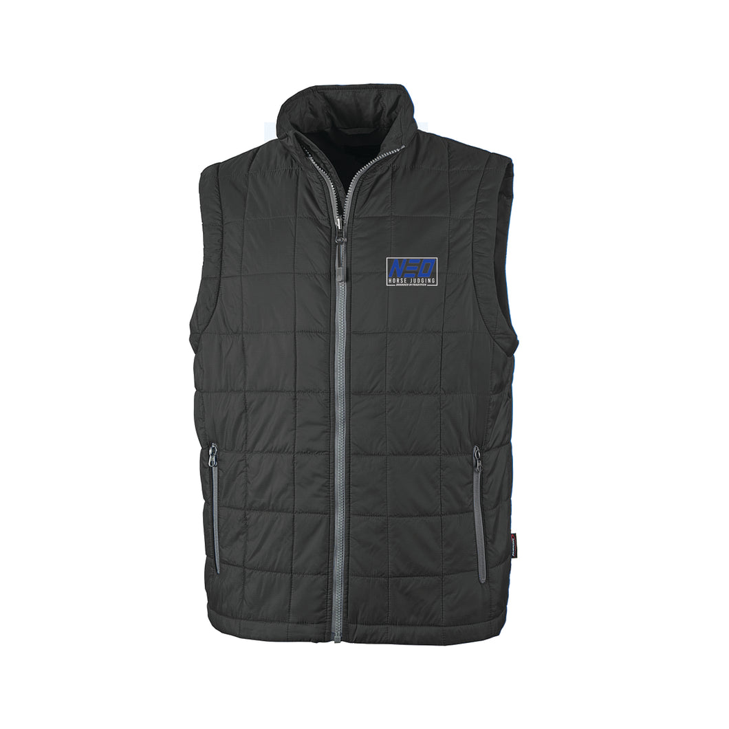 NEO Horse: Men's Vest-Black