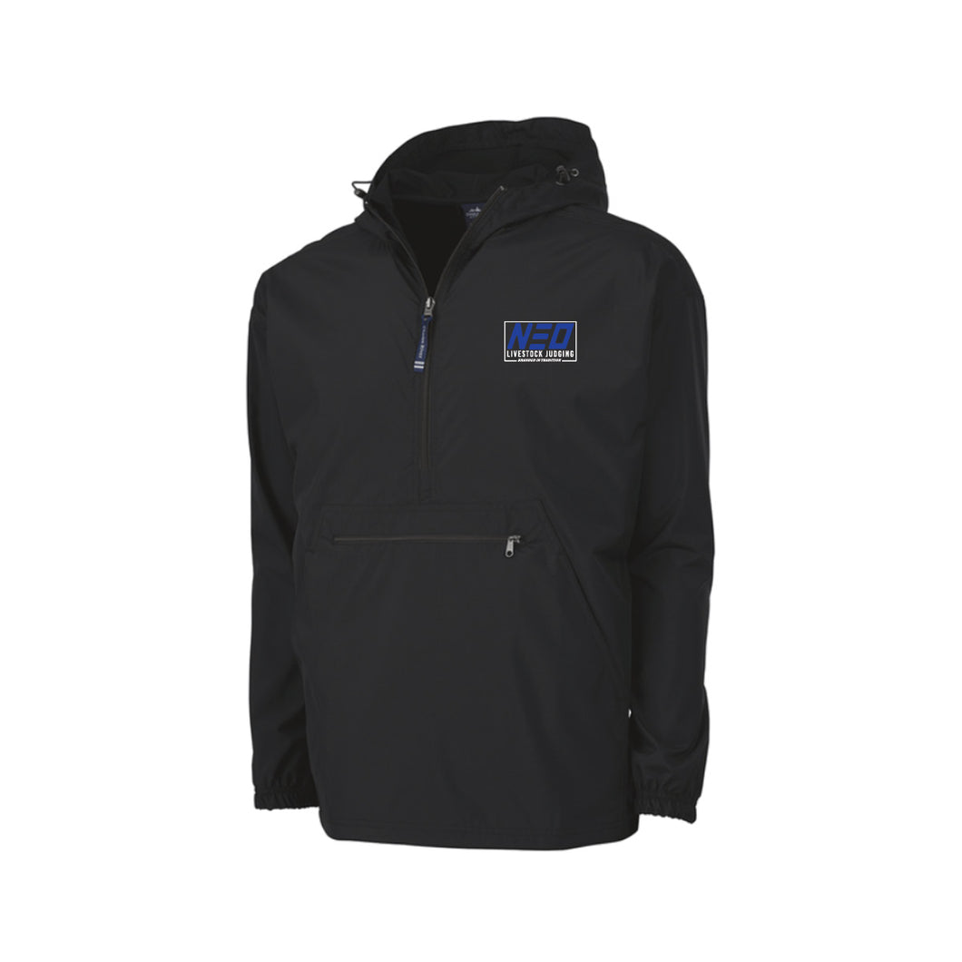 NEO LJ: Black Pullover