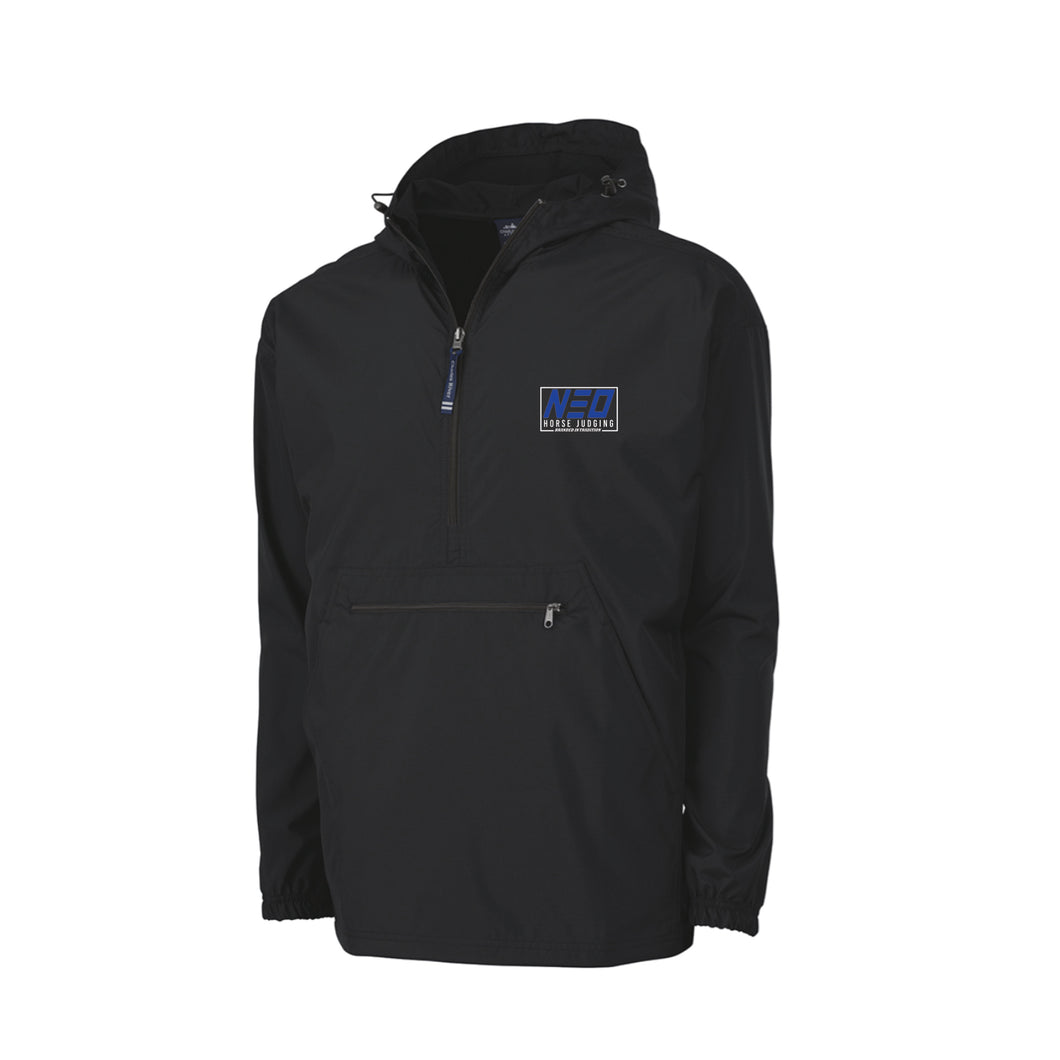 NEO Horse: Black Pullover