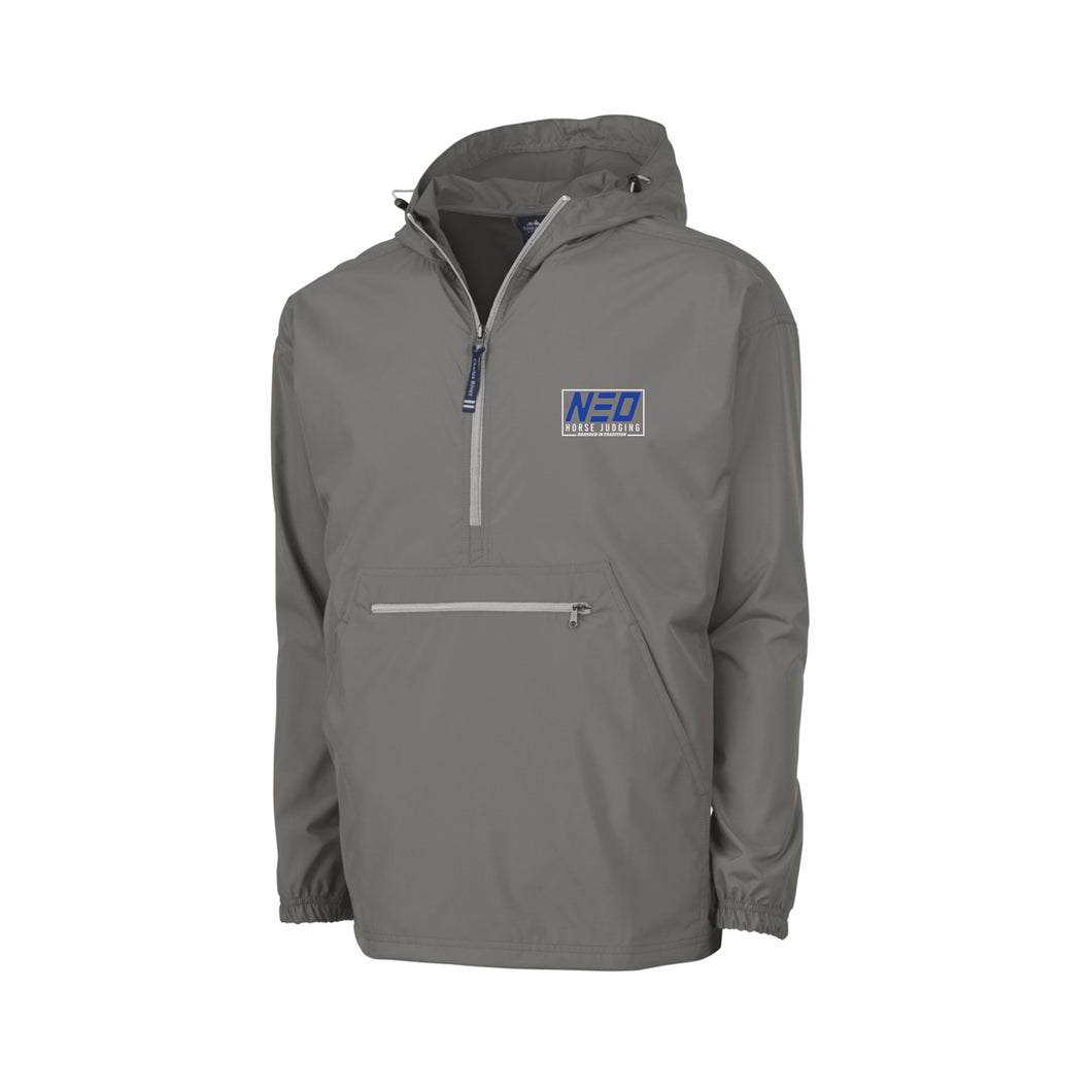 NEO Horse: Grey Pullover
