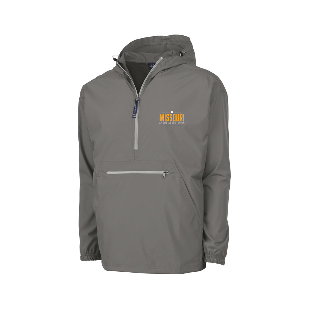 Missouri Angus: Grey Pullover