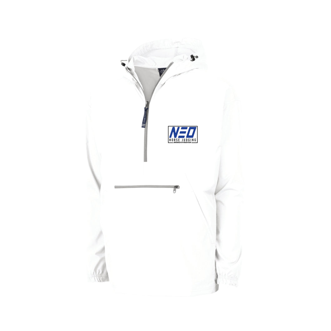 NEO Horse: White Pullover