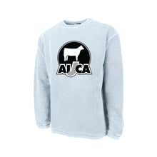 Load image into Gallery viewer, CHAR: Corded Crewneck Sweatshirt
