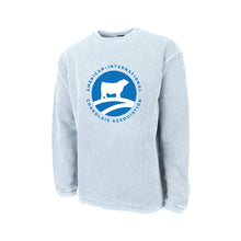 Load image into Gallery viewer, CHAR: Corded Crewneck Sweatshirt
