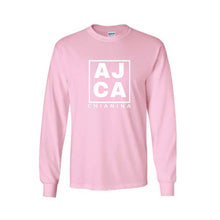 Load image into Gallery viewer, AJCA: Pink Long Sleeve T-shirt
