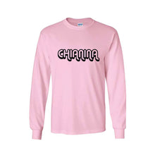 Load image into Gallery viewer, AJCA: Pink Long Sleeve T-shirt
