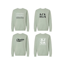 Load image into Gallery viewer, AJCA: Sage Crewneck
