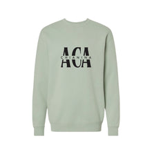 Load image into Gallery viewer, AJCA: Sage Crewneck
