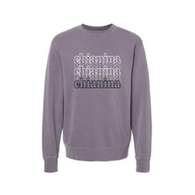 Load image into Gallery viewer, AJCA: Pigment Dyed Crewneck
