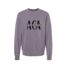 Load image into Gallery viewer, AJCA: Pigment Dyed Crewneck
