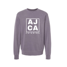 Load image into Gallery viewer, AJCA: Pigment Dyed Crewneck
